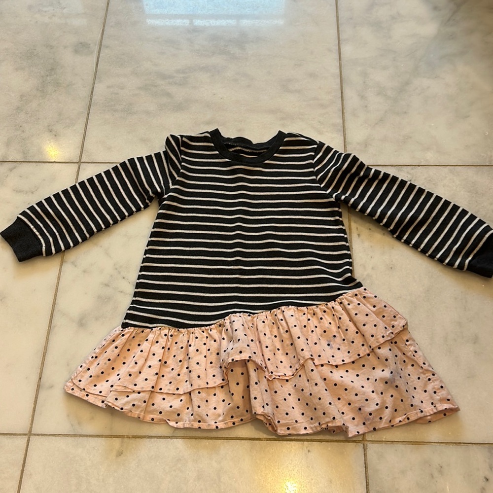 Tucker and Tate girls dress